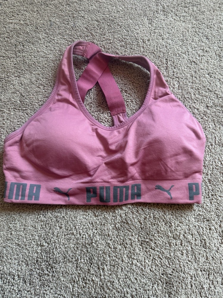 Puma Sports Bra Size L