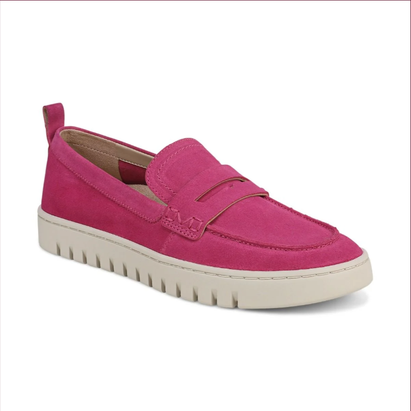 Vionic Uptown Loafer Orthotic Comfort Arch Support Walking Shoes