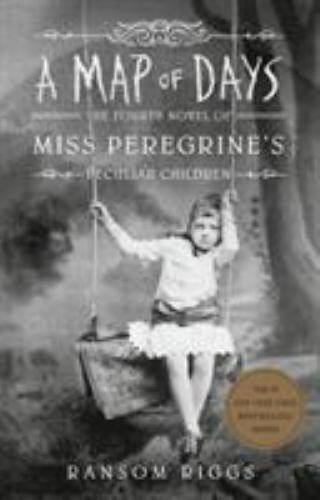 Map of Days, Paperback by Riggs, Ransom, Like New Used, Free shipping in the US