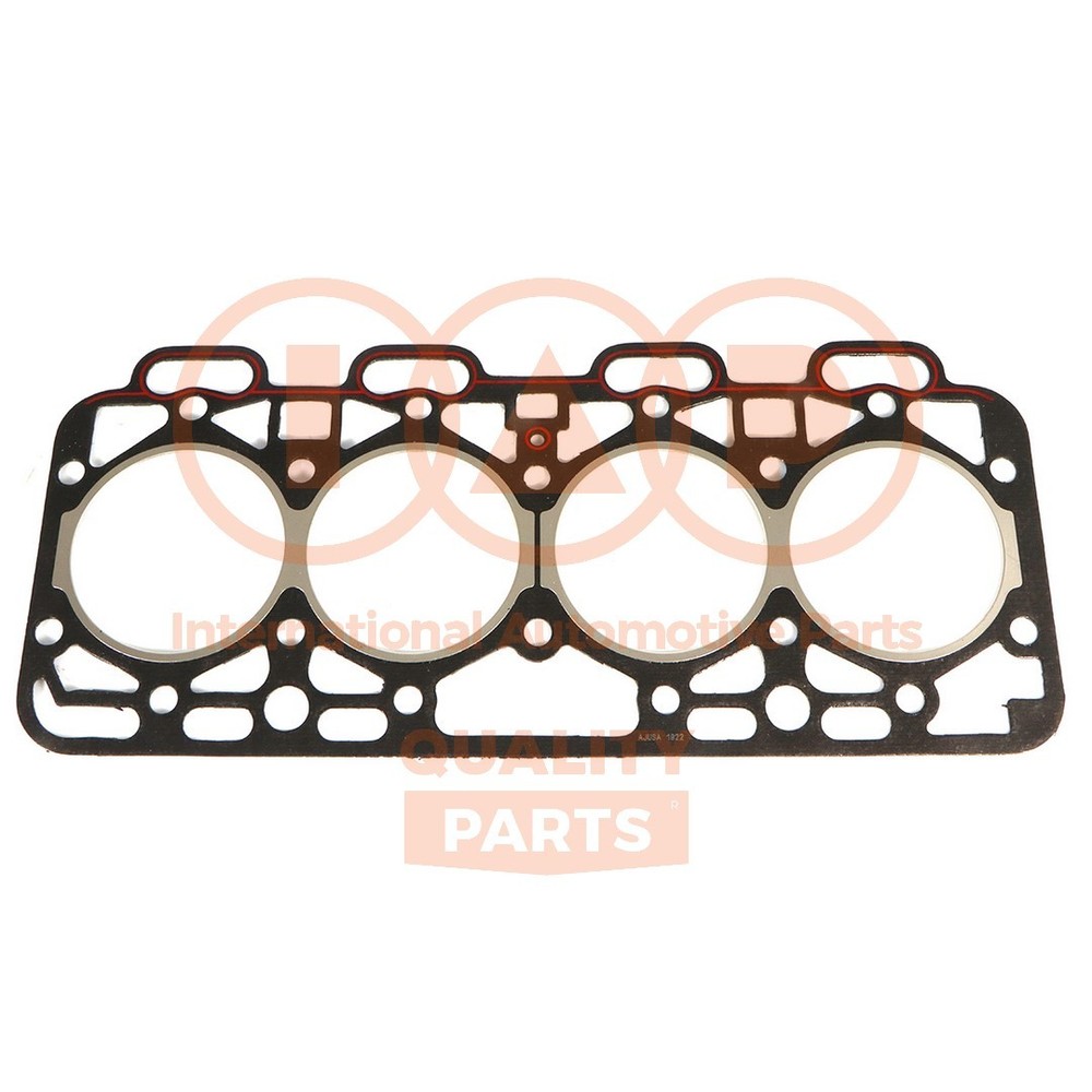 Gasket, head 118-13072 IAP QUALITY PARTS for Renault