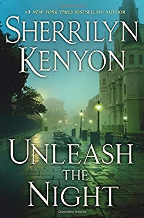 Unleash the Night Hardcover Sherrilyn KenyonFree US Delivery | ISBN:1250155495