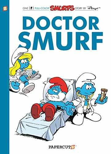 Smurfs #20: Doctor Smurf (The Smurfs Graphic - Paperback, by Peyo - Very Good