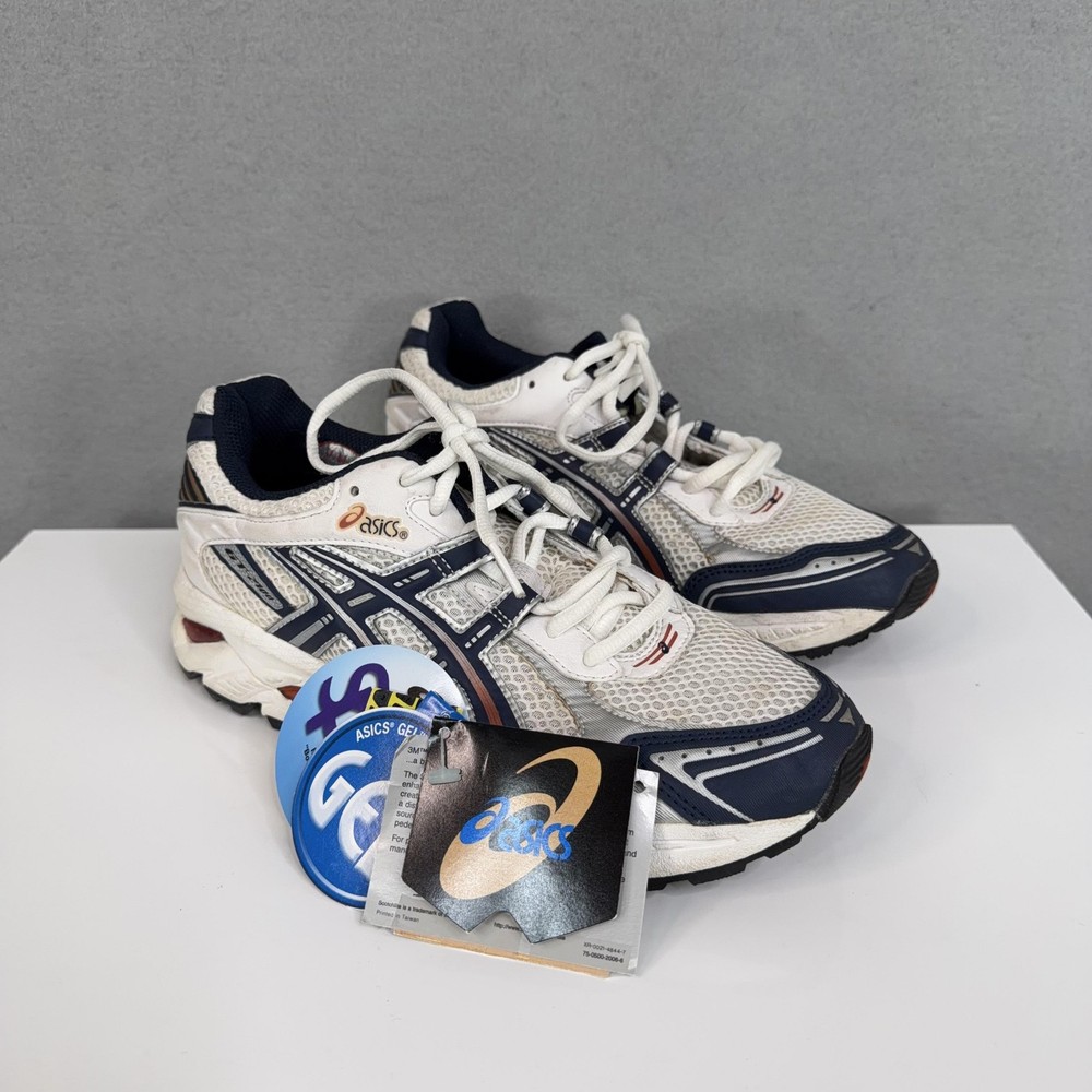 Asics Shoes Mens Size 8 GT 2100 GEL Running Mesh Athletic Low Top TN504