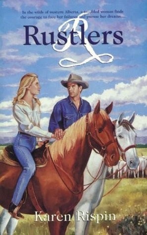 Rustlers (Palisades Pure Romance) by Rispin, Karen, Good Book