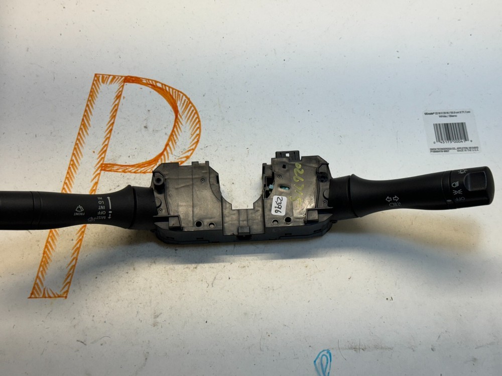 2012-2015 Nissan Versa Headlight Turn Signal Wiper Control Switch OEM