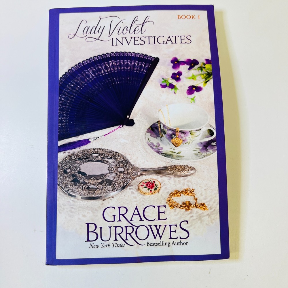 Lady Violet Investigates (The Lady Violet Mysteries) - Paperback