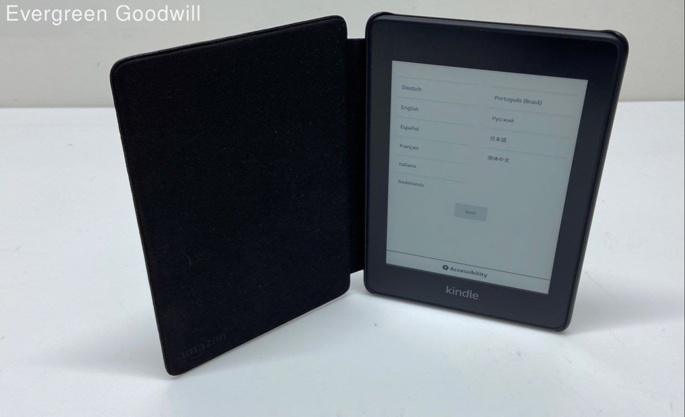 Amazon Kindle Paperwhite 10th gen 8GB WiFi E-reader P/R