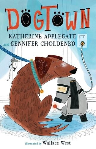 Katherine Applegate Gennifer Choldenko Dogtown (Hardback) Dogtown BookAnother great item from Rarewaves USA | Free delivery!