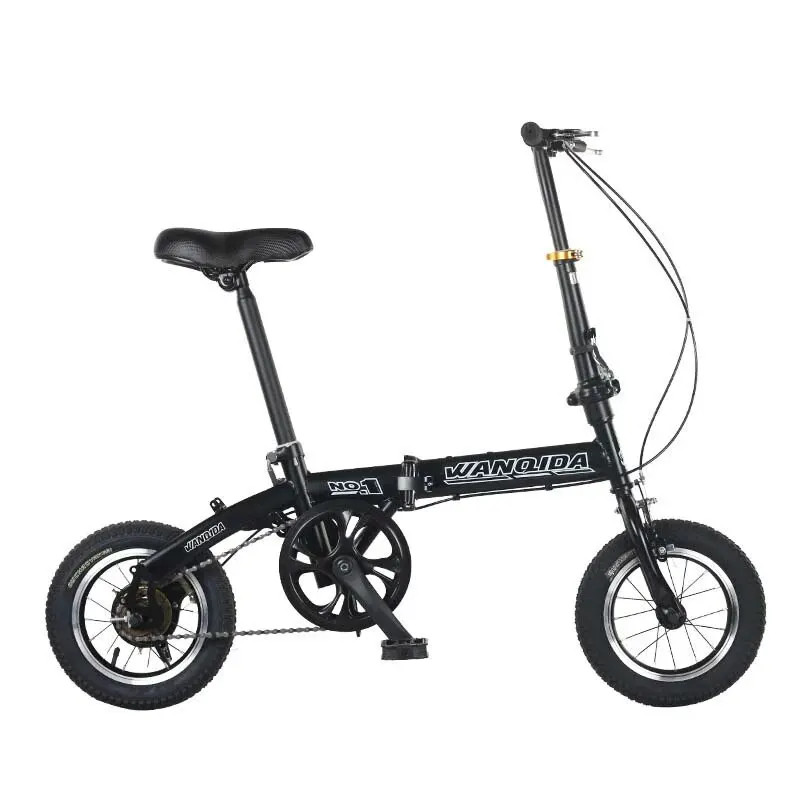 Adult Male and Female Moped Teen Student Off-road Racing Bike Folding Mountain