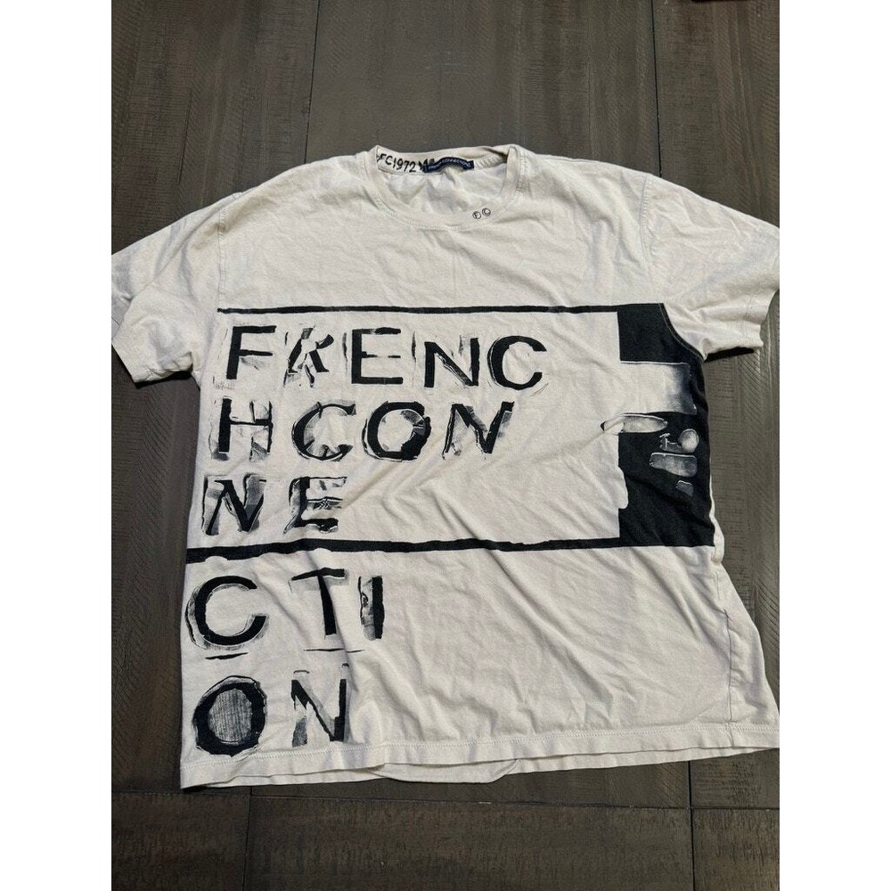 French Connection Men's XL t-shirt