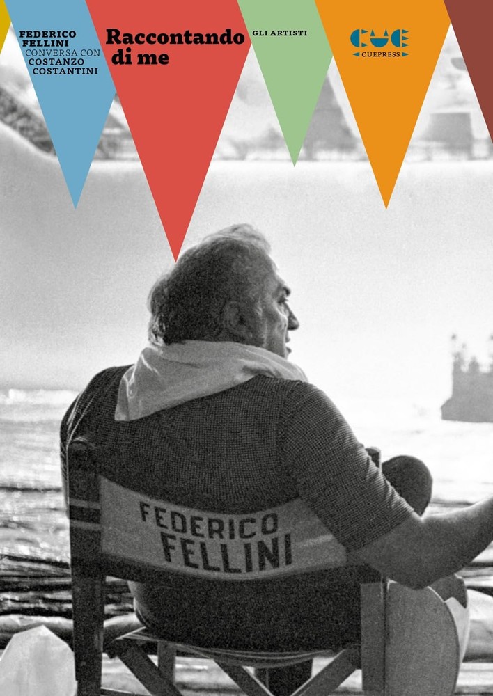 Costanzo Costantini Federico Fellini Raccontando di me (Paperback)Another great item from Rarewaves USA | Free delivery!