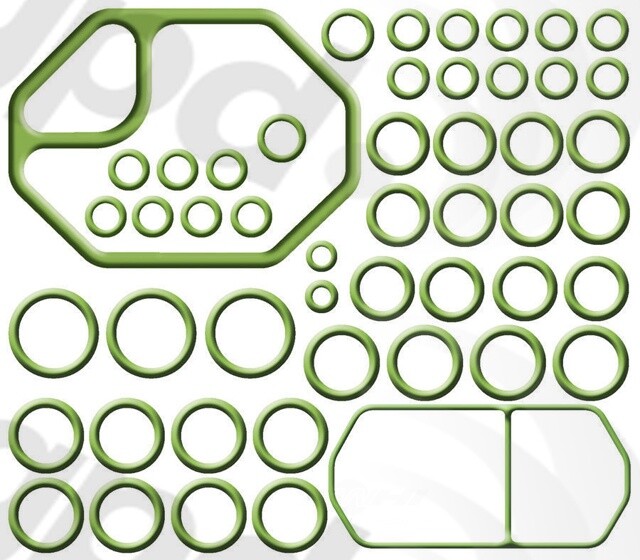 A/C Seal Repair Kit   Global Parts Distributors   1321278