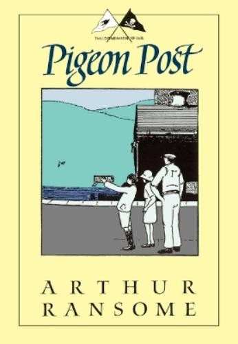 Arthur Ransome Pigeon Post (Paperback)Another great item from Rarewaves USA | Free delivery!