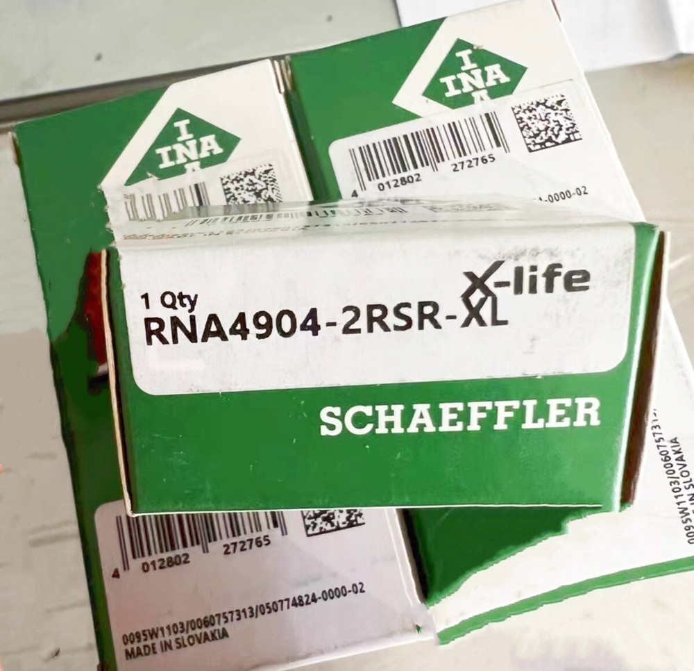NEW INA RNA4904-2RSR-XL Needle Roller Bearing 1PCS #PA