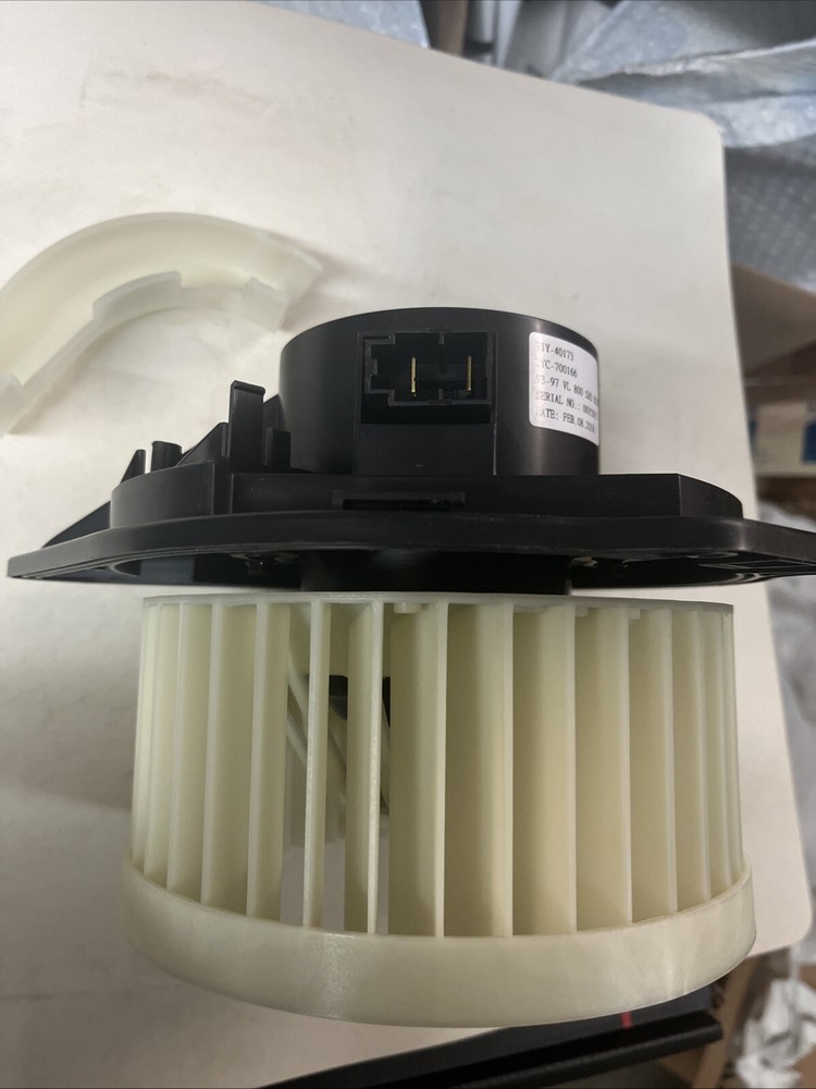 Volvo 850 93-97 HVAC Blower Motor Replacement TYC 700166