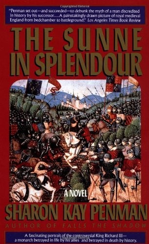 The Sunne in Splendour by Penman