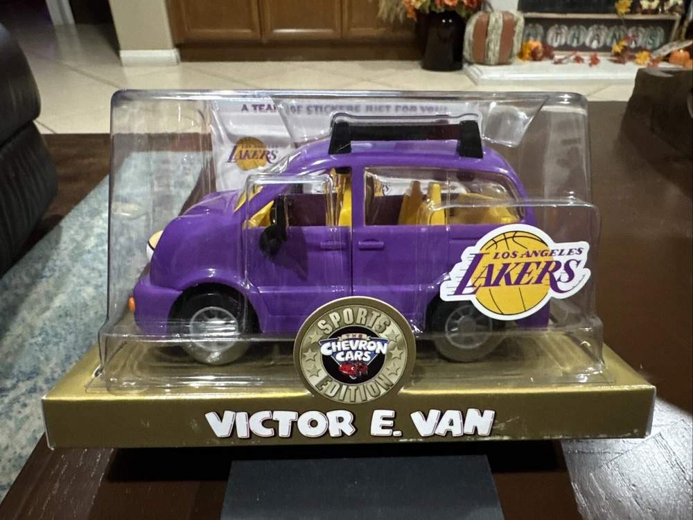 The Chevron Cars Victor E Van Oakland Athletics MLB Baseball Sports Edition