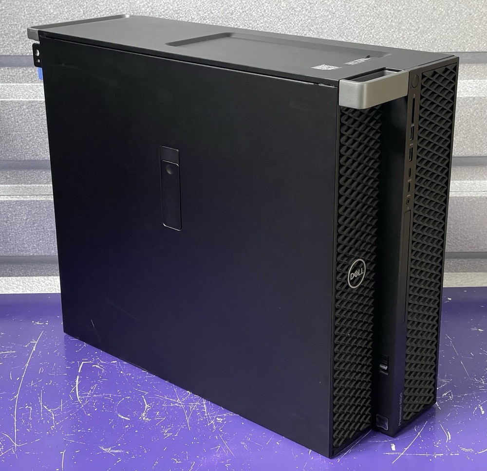 Dell Precision 5820 Tower Intel Core i7 7800x NO RAM NO SSD NO GPU