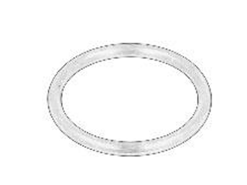 Coolant line gasket fits IVECO EUROCARGO I-III, EUROCARGO V, EUROFIRE II