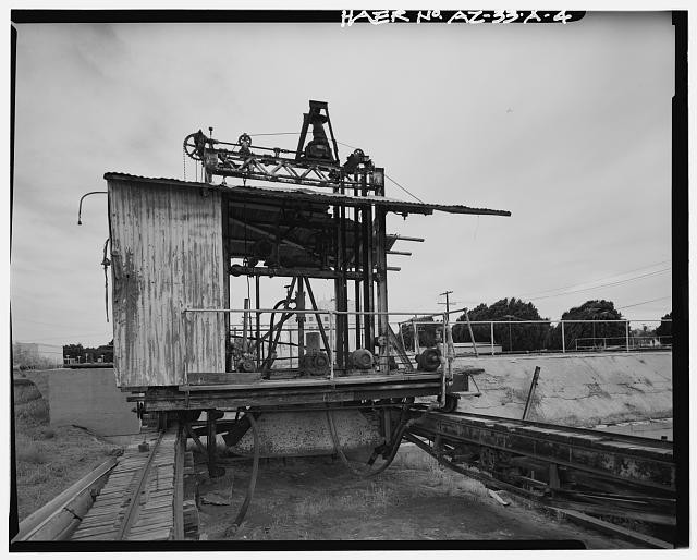 Photo:Yuma Main Street Water Treatment Plant,Yuma County,Arizona,AZ,HABS,3