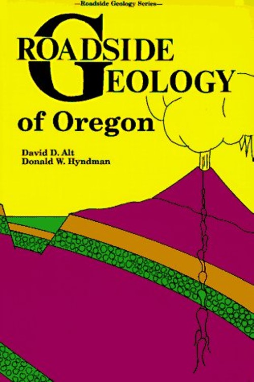 Roadside Geology of Oregon Paperback David D., Hyndman, Donald W.Free US Delivery | ISBN:0878420630
