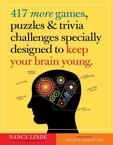417 More Games, Puzzles & Trivia Chall..., Linde, Nancy