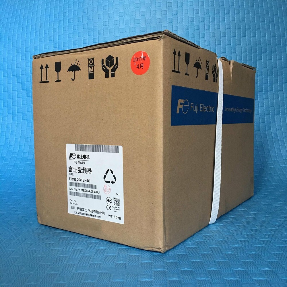 1PC New Fuji FRN2.2G1S-4C Frequency Converter Fast Shipping