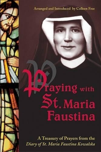Maria Faustina Kowalska Praying with St. Maria Faustina (Paperback)Another great item from Rarewaves USA | Free delivery!