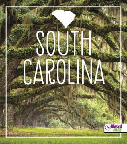 South Carolina, Paperback by Parker, Bridget, Like New Used, Free shipping in...