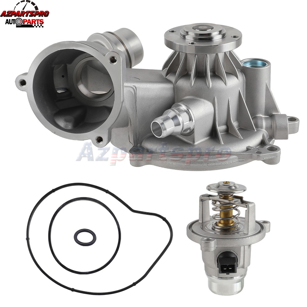 Water Pump Kit 11517586779 For BMW 550i 650i 750i 750Li X5 E60 E70 E65 E64 4.8L