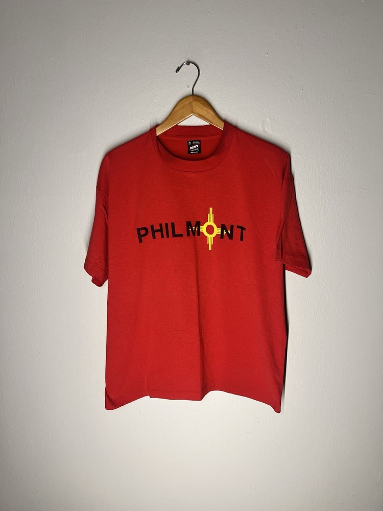 Vintage 1990s Philmont Scout Ranch Graphic T-Shirt XL Single Stitch Made in USA