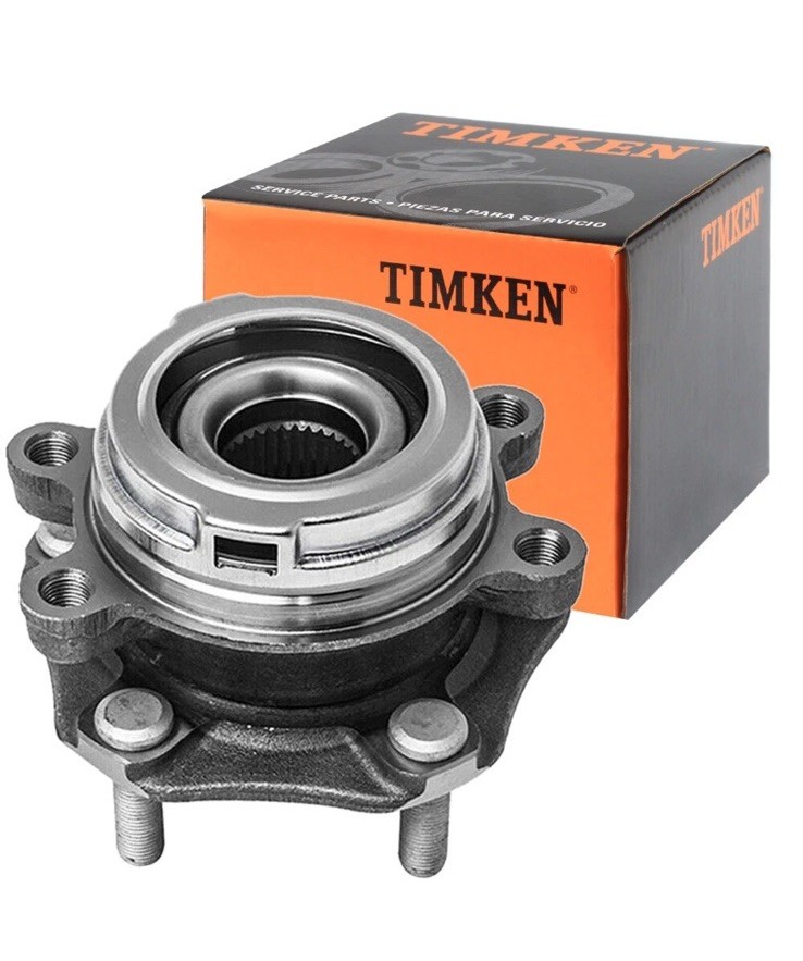 TIMKEN Front Wheel Bearing Hub HA590252 Fits 2011-2017 Nissan Quest Maxima Murano