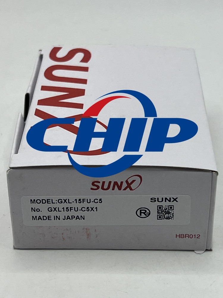 GXL-15FU-C5 Panasonic SUNX New Proximity Sensor Fast Shipping #G
