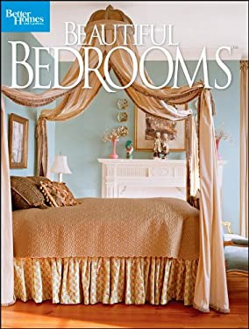 Beautiful Bedrooms Paperback Better Homes and Gardens Books Staff
