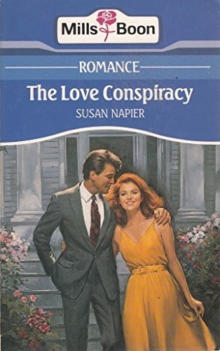 The Love Conspiracy by Napier, Susan Paperback Book The Fast Free ShippingFREE US DELIVERY | ISBN: 0263763722 | Quality Books