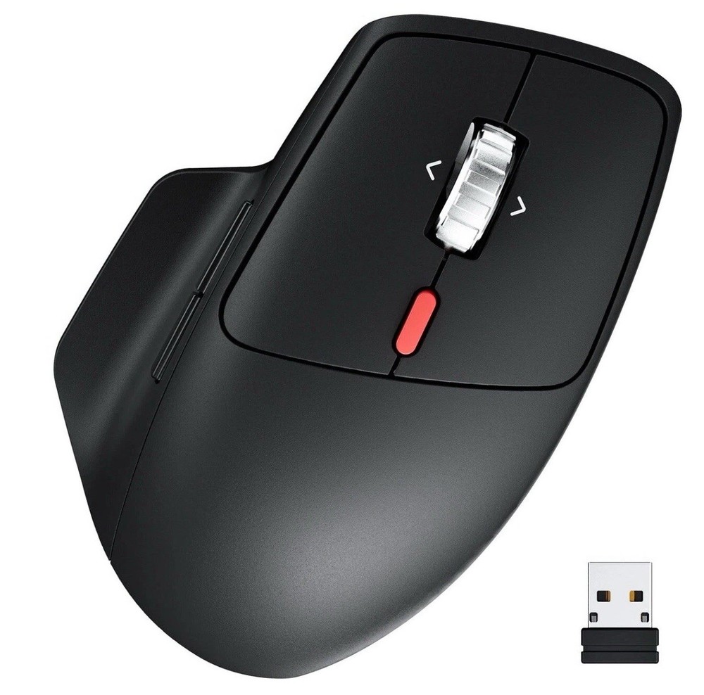 Wegear MW1 Wireless Creator Mouse for Precision and Comfort