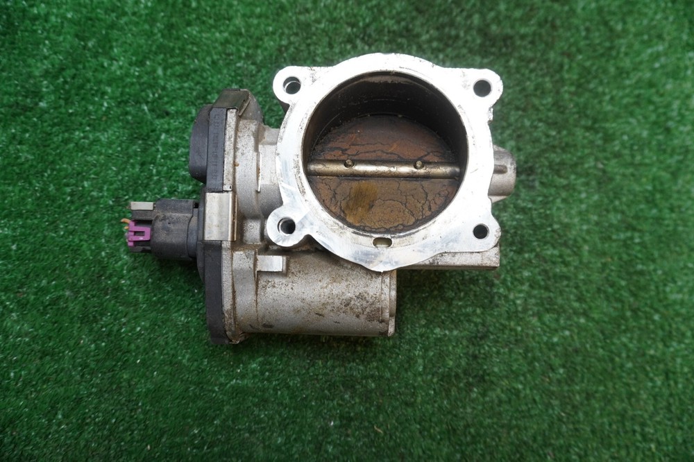 2009 GMC Acadia 3.6L OEM Throttle Body RWOII Genuine Part-image