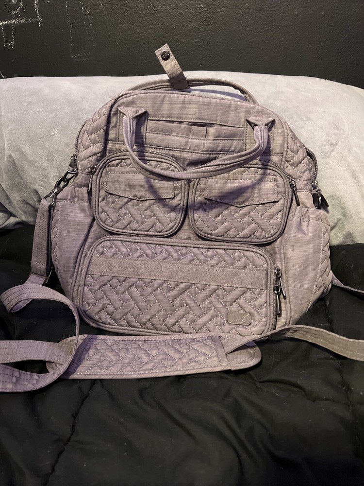 Lug Mini Puddle Jumper-Pearl Gray