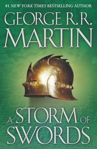 A Storm of Swords: A Song of Ice an..., Martin, George