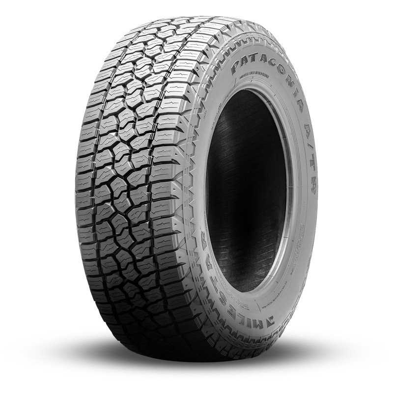 1 Milestar Patagonia A/T R 235/85R16 120/116Q All Terrain 10 PLY+50K Mi Warranty