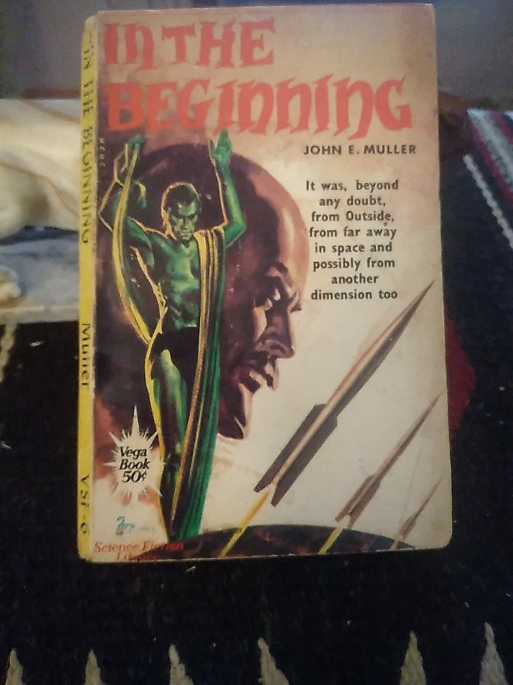 In The Beginning