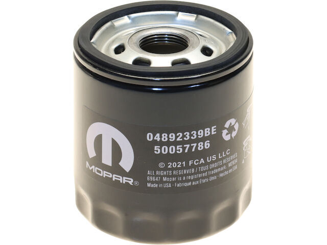 For 2009-2010 Dodge Grand Caravan Oil Filter Mopar 19775NNRP 4.0L V6 Oil Filter
