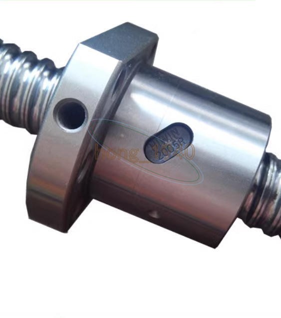 One New HIWIN R20-5T3-FSI-0.05 2005R Ball Screw Nut