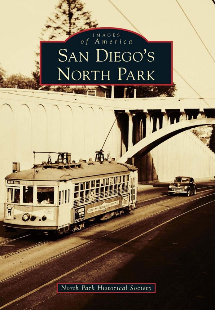 NEW Arcadia Publishing San Diego's North Park, CA 9781467132251 Images of Americ