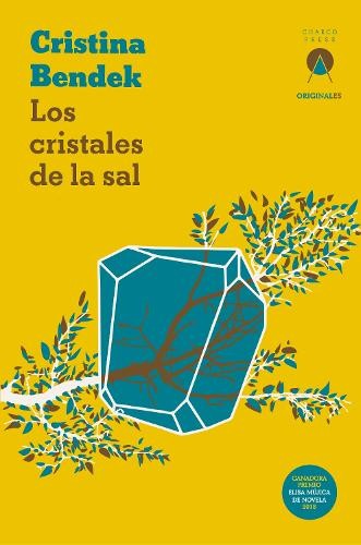 Cristina Bendek Los cristales de la sal (Paperback)Another great item from Rarewaves USA | Free delivery!