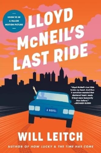Will Leitch Lloyd McNeil's Last Ride (Paperback)Another great item from Rarewaves USA | Free delivery!