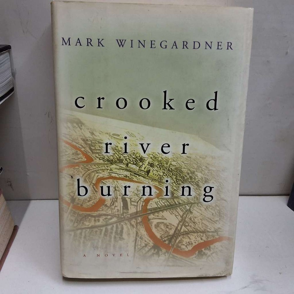Crooked River Burning