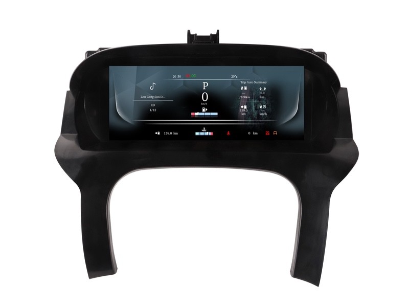 LAND ROVER EVOQUE L551 2013-20 12.3
