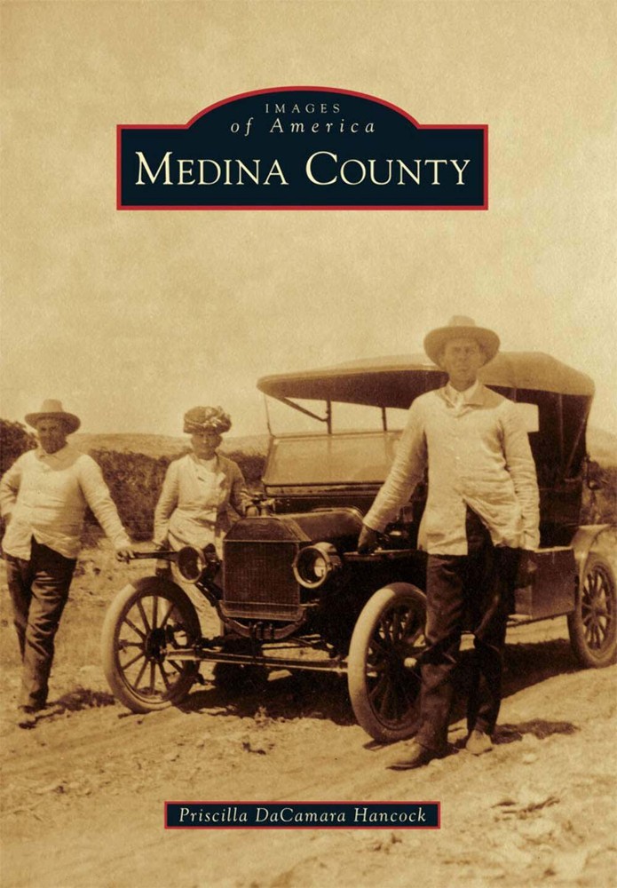NEW Arcadia Publishing Medina County, TX 9780738579894 Images of America Trade P