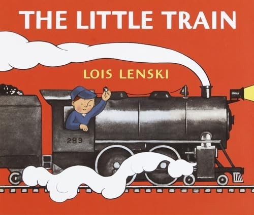 The Little Train (Lois Lenski Books) by Lenski, Lois Hardback Book The Fast FreeFREE US DELIVERY | ISBN: 0375810714 | Quality Books